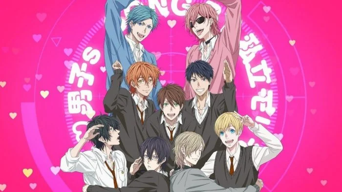 【动漫排行】说到最喜欢的「BL动画」会想到的是？