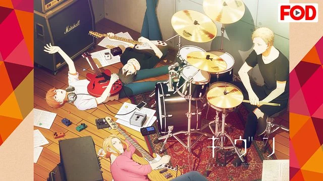 【动漫排行】说到最喜欢的「BL动画」会想到的是？