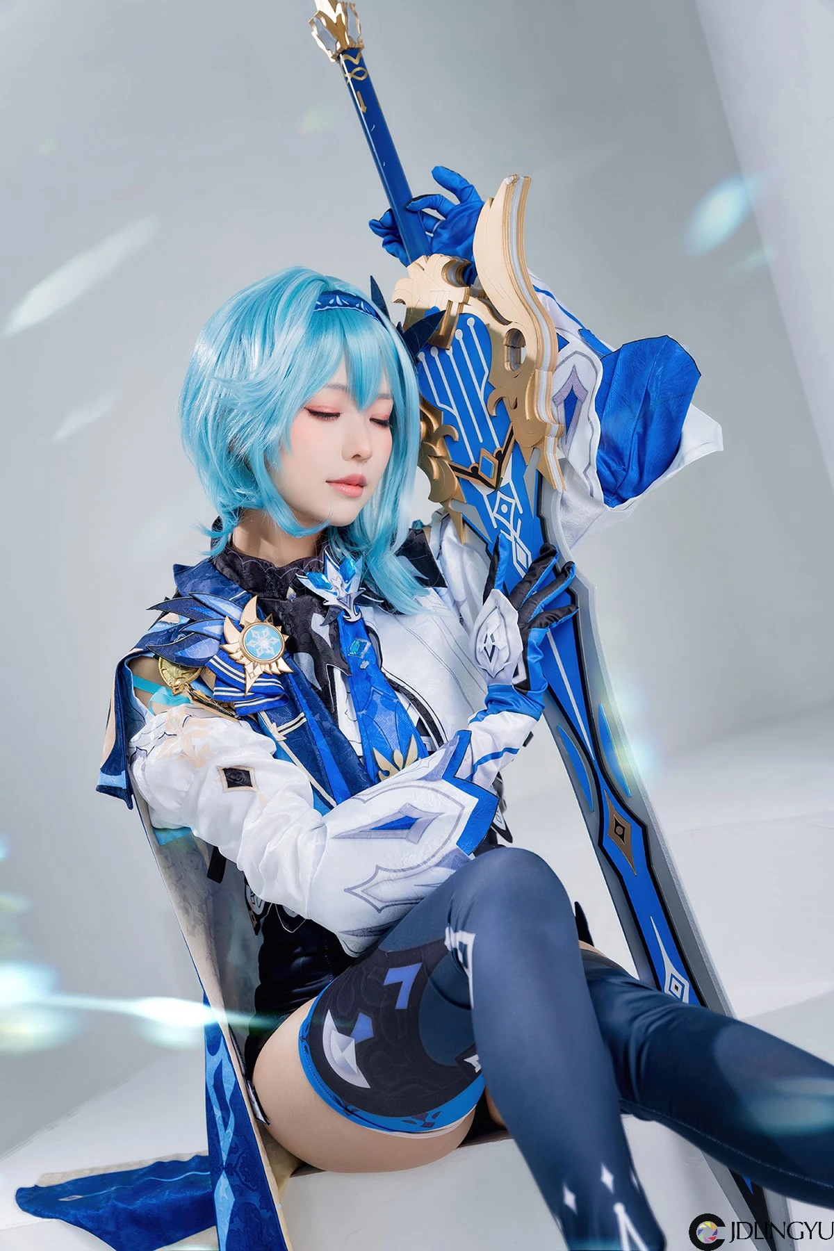 [ElyEE子] 八重神子+甘雨+优菈