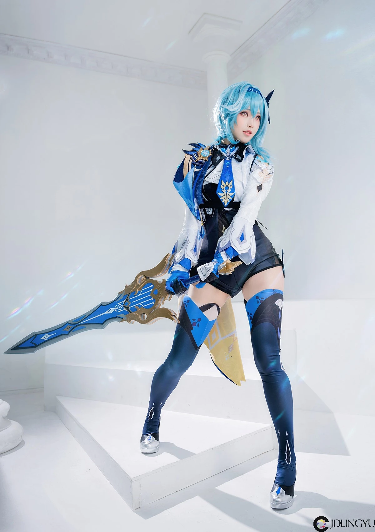 [ElyEE子] 八重神子+甘雨+优菈