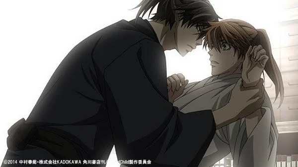 【动漫排行】说到最喜欢的「BL动画」会想到的是？