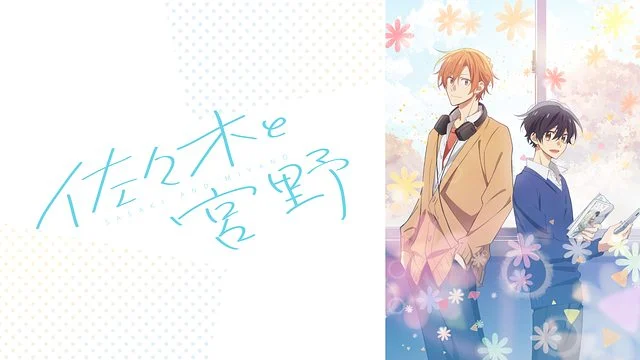 【动漫排行】说到最喜欢的「BL动画」会想到的是？