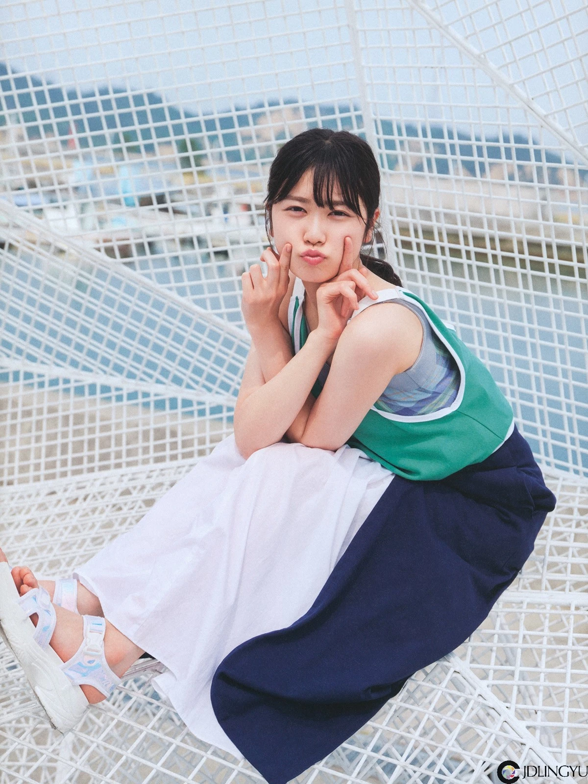 [丹生明里] やさしい関係 写真集