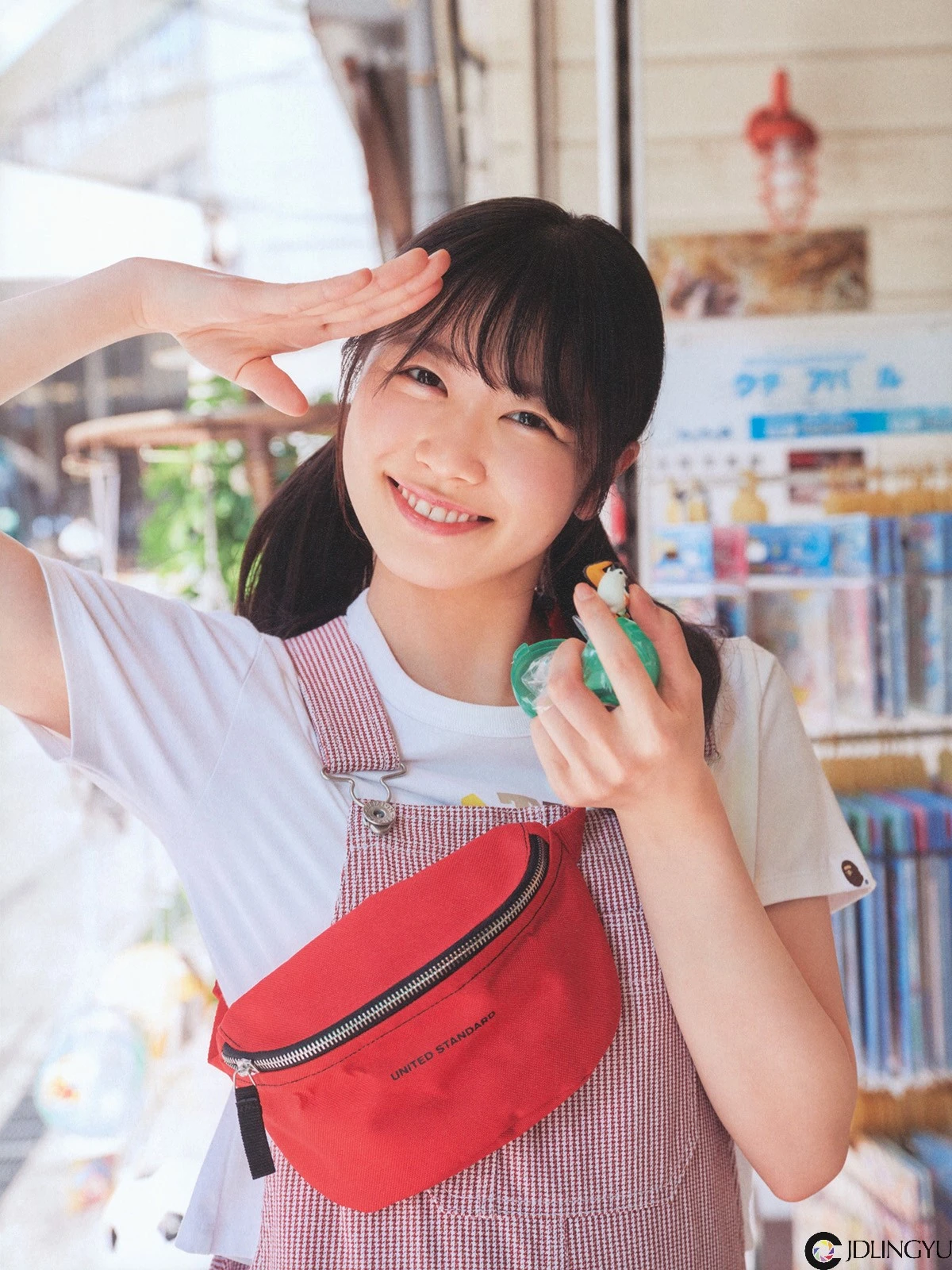 [丹生明里] やさしい関係 写真集