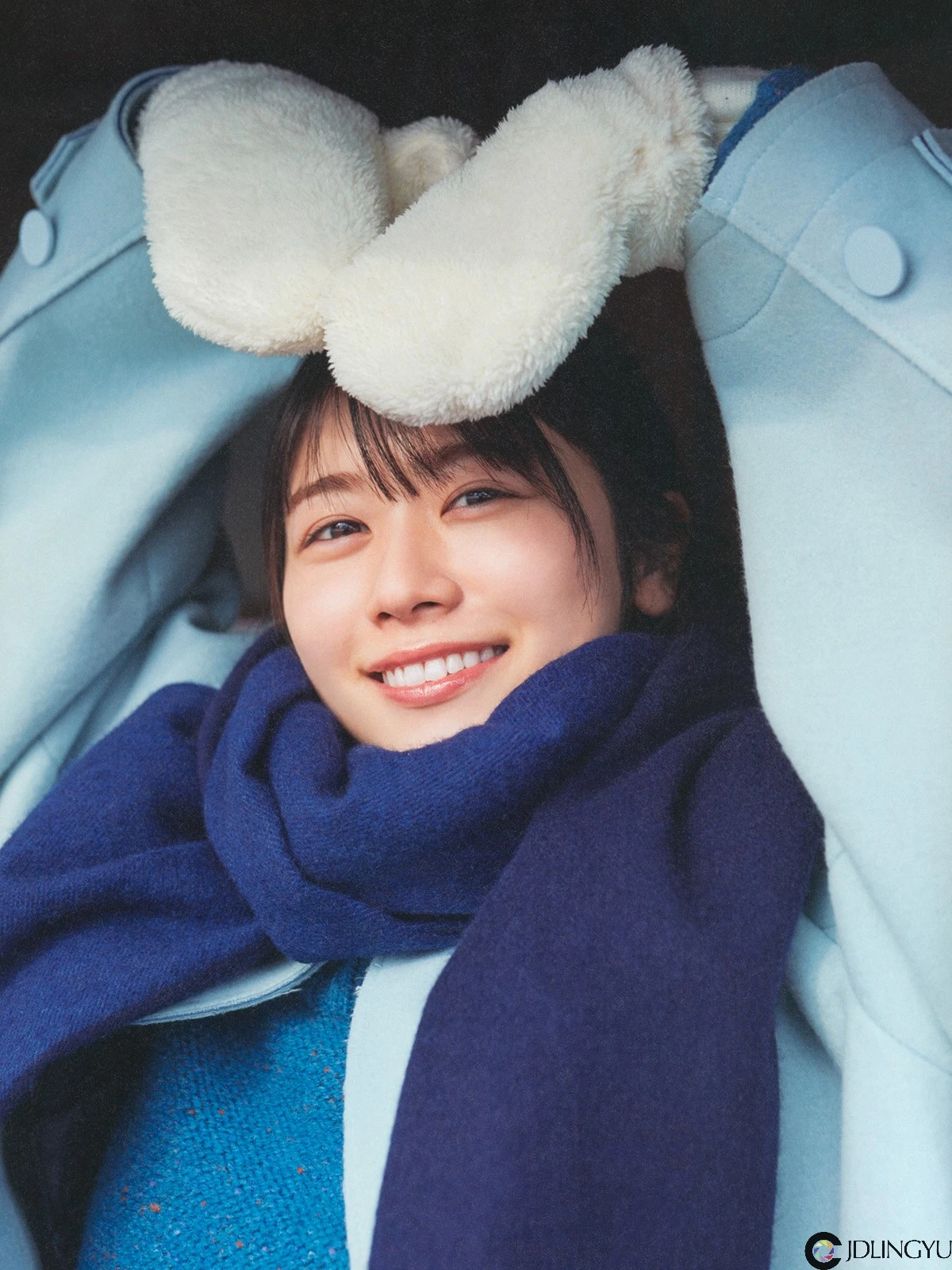 [丹生明里] やさしい関係 写真集