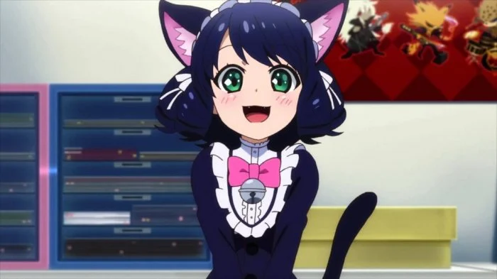 【动漫排行】说到「兽耳」会想到的角色是？