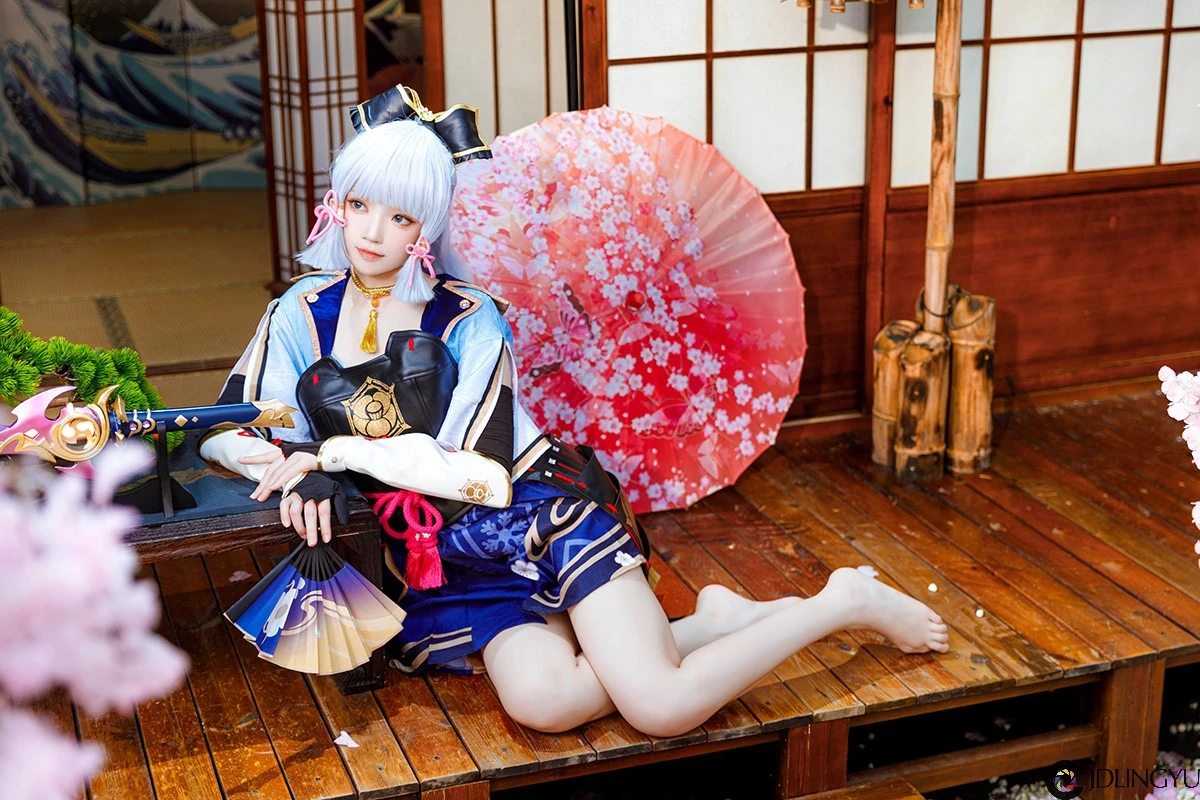 [桜桃喵] 神里绫华
