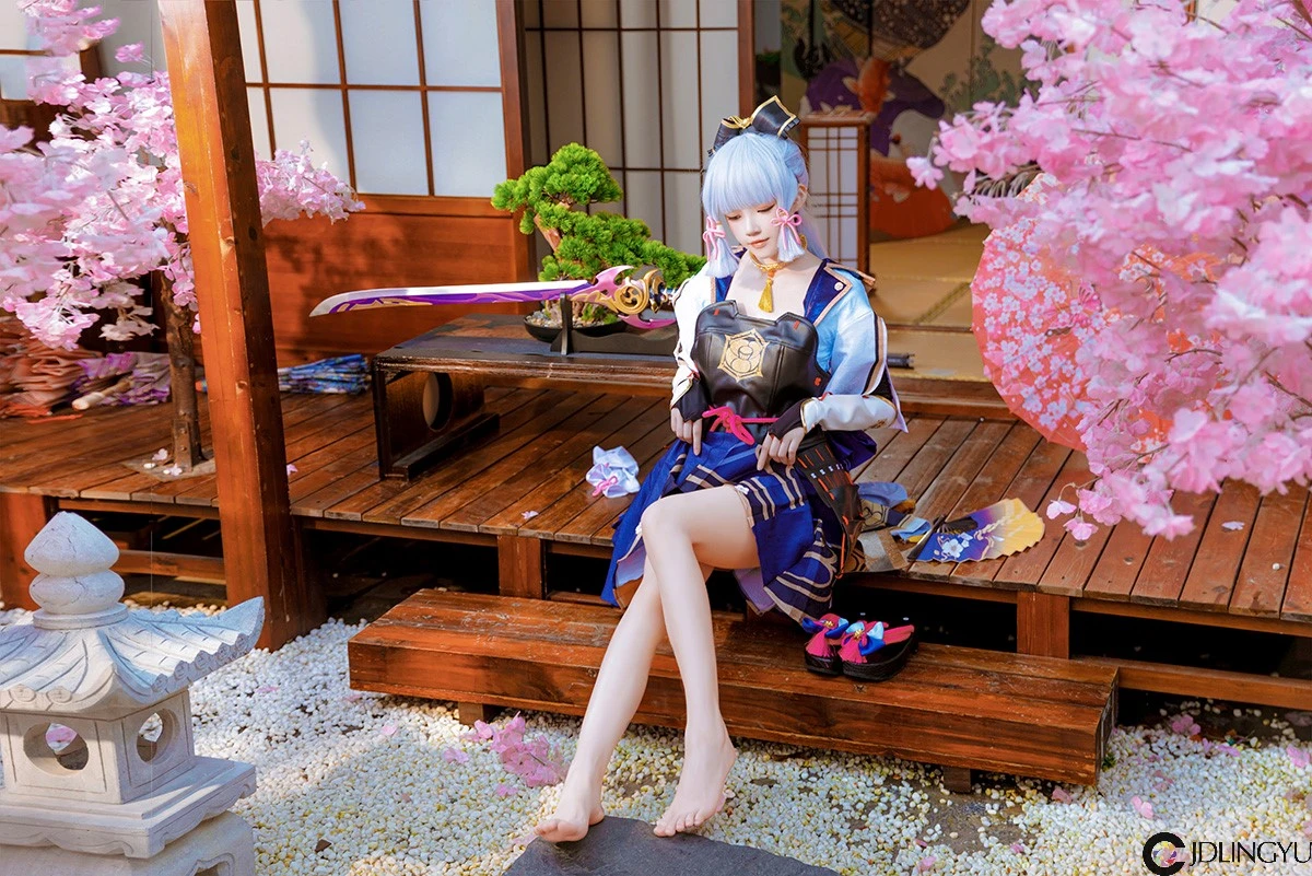 [桜桃喵] 神里绫华