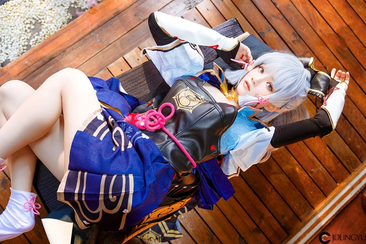 [桜桃喵] 神里绫华