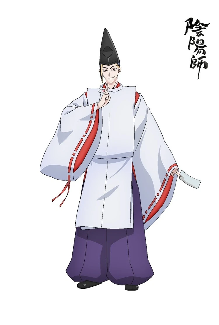 梦枕獏小说《阴阳师》首度动画化确认!2023 Netflix 独家上架