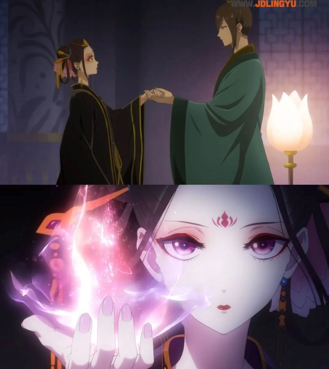 销量突破百万册!日本轻小说《后宫之乌》,动画10月首播,再现经典神秘宫廷物语!