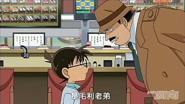 岁月不饶人《年纪超越小时候看的卡通角色》,网友感叹:我比两津大了!