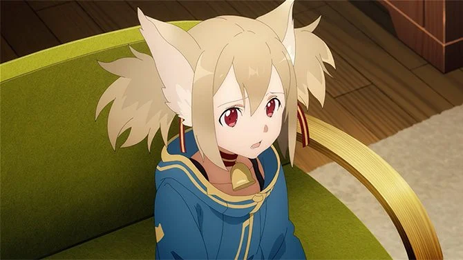 【动漫排行】说到「兽耳」会想到的角色是？