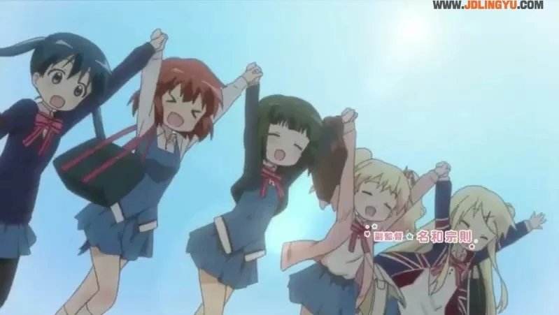 《对Kirara Jump有意见的宅宅》为什么背景都是太平洋的湛蓝青空 而非日本海的阴郁天空呢?