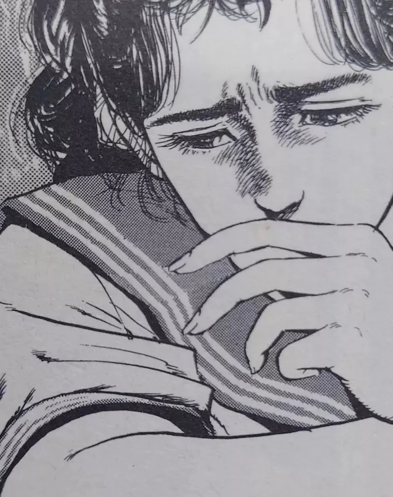 《漫画家森田真法吐槽漫画修正》为什么画杀人剧情没事 画抽烟镜头就会被抗议呢?