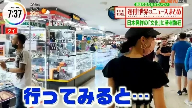 《泰国女仆咖啡厅热潮》不只是受到日本动漫影响的男性 年轻女性和家庭成员也乐在其中