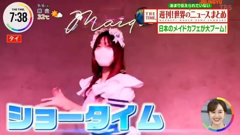 《泰国女仆咖啡厅热潮》不只是受到日本动漫影响的男性 年轻女性和家庭成员也乐在其中