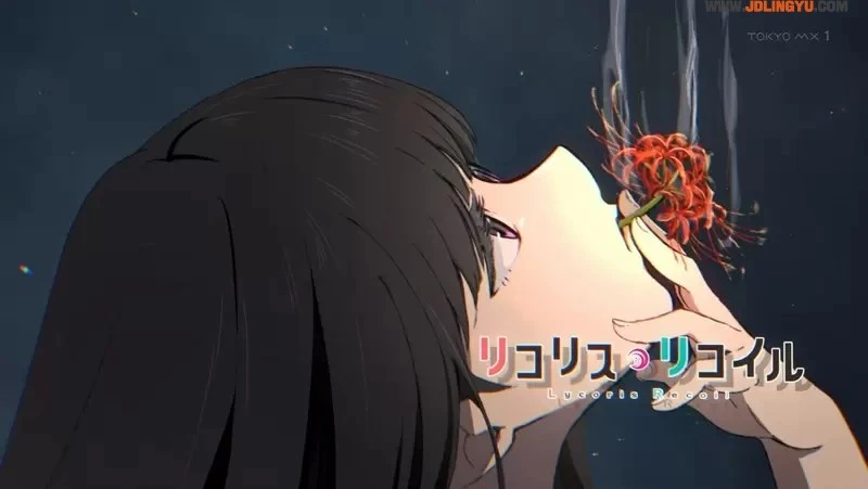 《COSER千万不要学》莉可丽丝11话过场插画掀波澜 乱含彼岸花其实超危险？