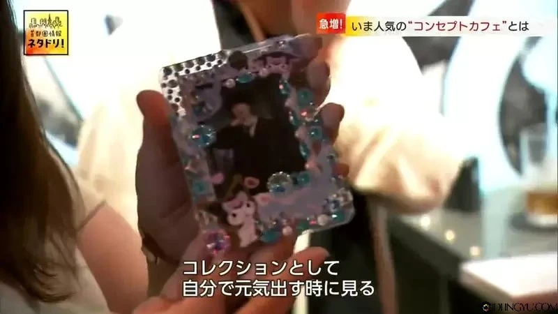 《日本主题咖啡厅牛郎店化》骗年轻女生砸大钱消费 JK们为了赚快钱只能铤而走险……