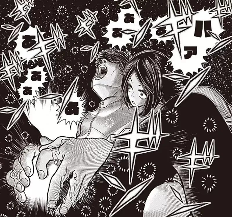 爆红短篇漫画《禁慰超能力》男人只要忍住不做「那件事」越久就越强