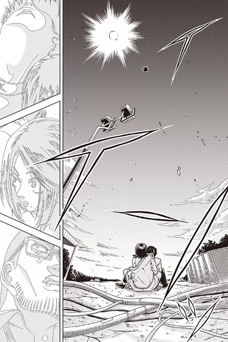 爆红短篇漫画《禁慰超能力》男人只要忍住不做「那件事」越久就越强