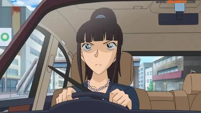 《名侦探柯南1057话》官方认证的「美女」就是她？网友吐槽第一次看到这么随便的介绍