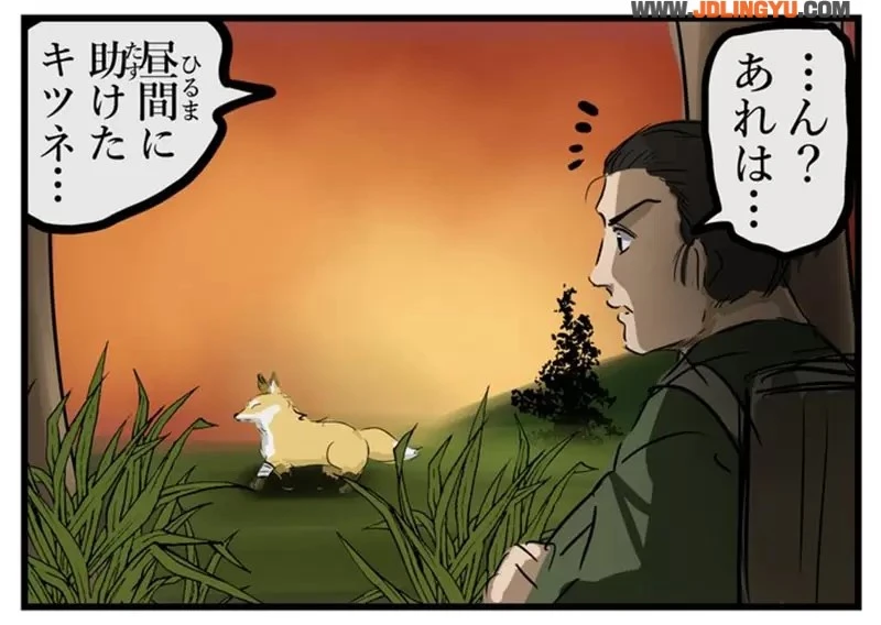 《哪个阶段的兽娘最可爱》从狐狸报恩看出兽控癖好 1号到5号你会选择哪个阶段?