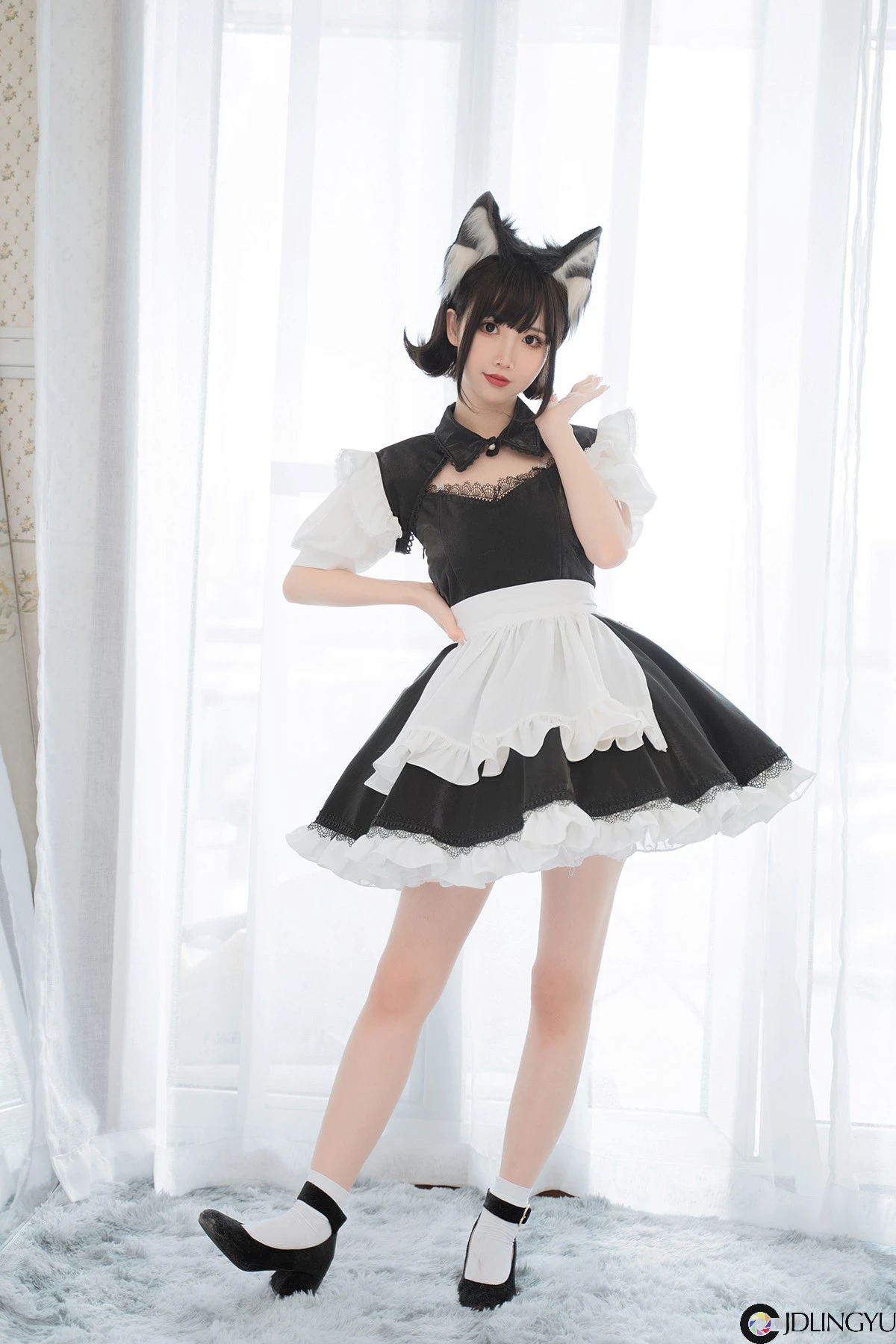 [面饼仙儿] 开胸女仆