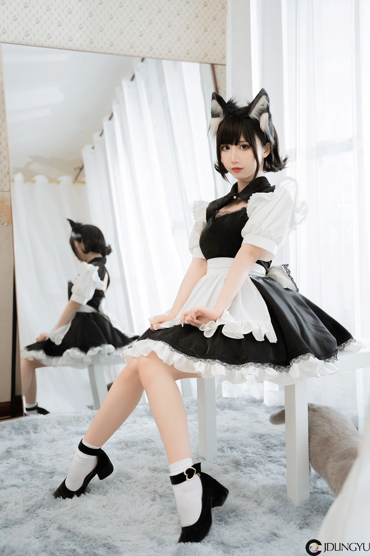 [面饼仙儿] 开胸女仆