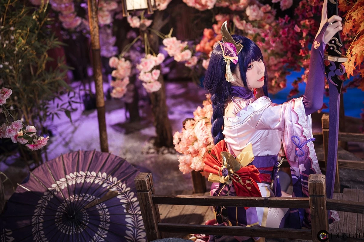 [樱岛嗷一] 雷电将军