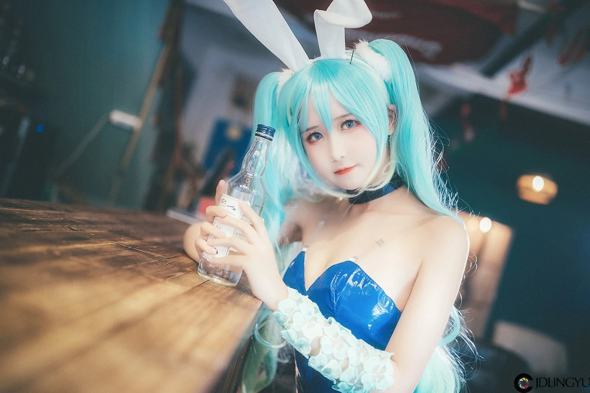 [三度_69] 琴女兔女郎