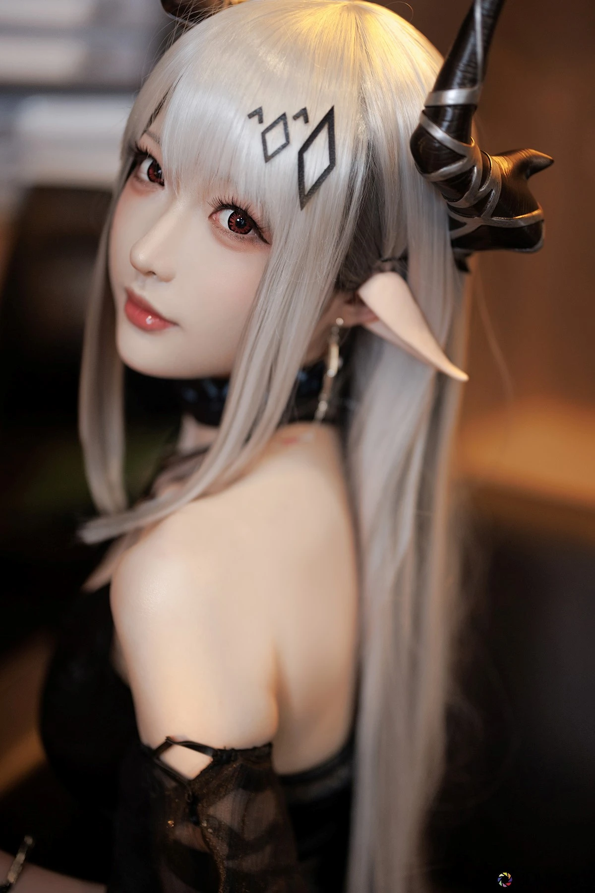 [南宫] 明日方舟 泥岩礼服