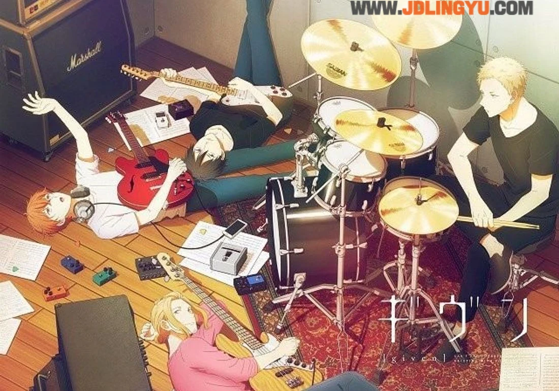 【8部BL动漫推荐】腐女必看!青春纯爱番到激情十八禁都有~