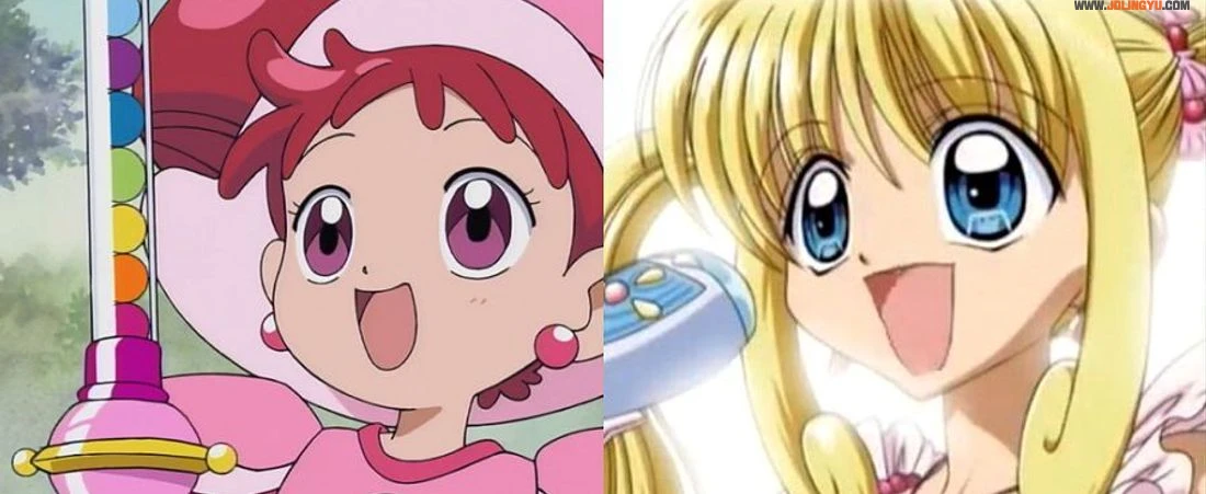 少女动漫眼睛最大可以到多大？11组经典少女动漫精选，眼睛最大的是这部作品！