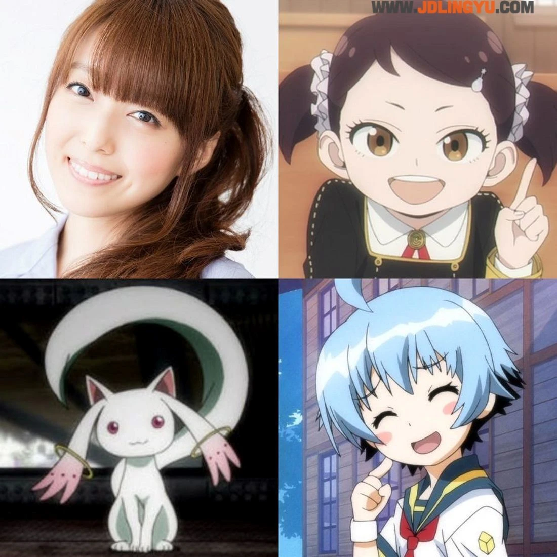 《间谍过家家》8位配角声优简介,之中至少有6位都配过《光之美少女系列》!