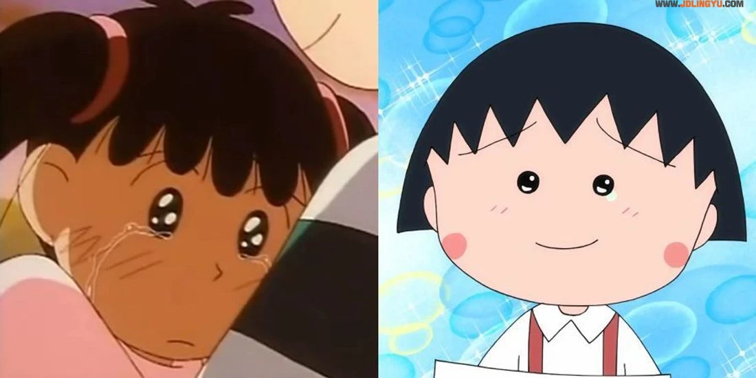 少女动漫眼睛最大可以到多大?11组经典少女动漫精选,眼睛最大的是这部作品!