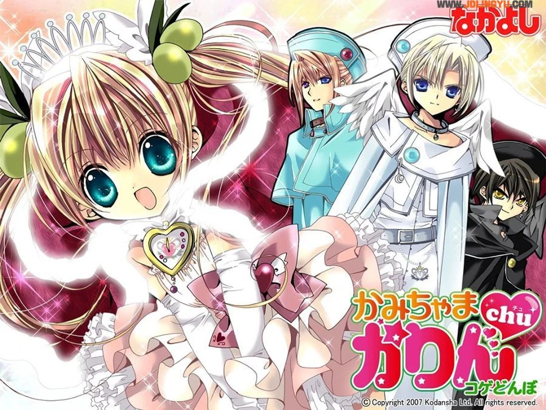 少女动漫眼睛最大可以到多大?11组经典少女动漫精选,眼睛最大的是这部作品!