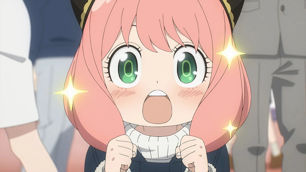 安妮亚还在选！《间谍过家家音乐剧》约儿、黄昏定装照抢先释出！