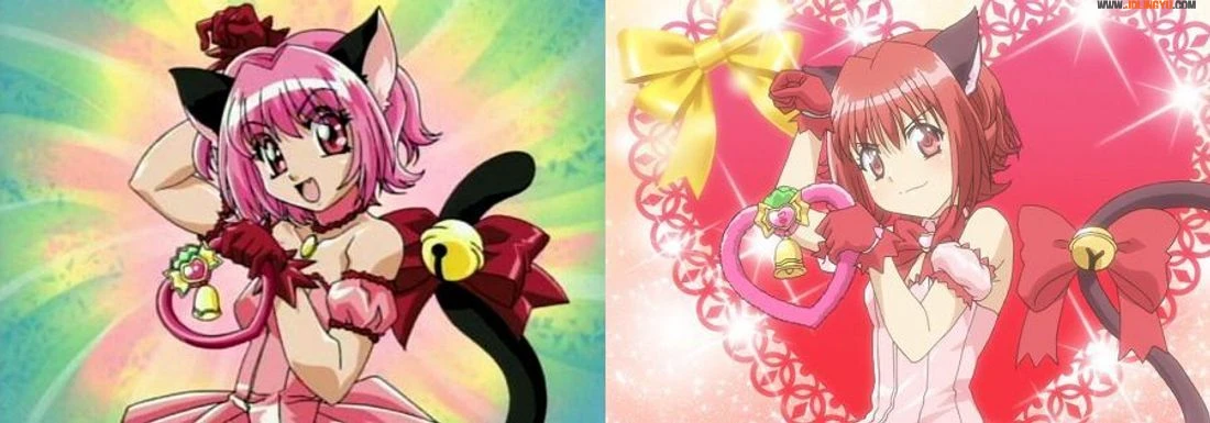 少女动漫眼睛最大可以到多大?11组经典少女动漫精选,眼睛最大的是这部作品!