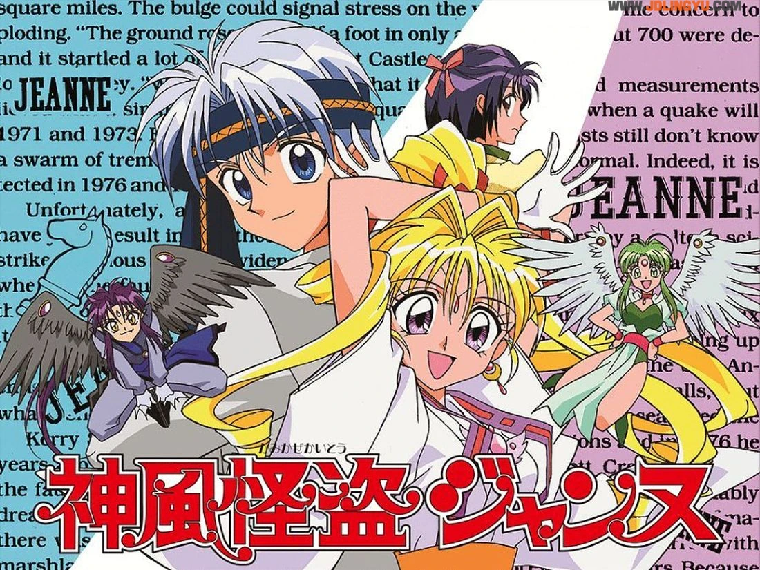 少女动漫眼睛最大可以到多大?11组经典少女动漫精选,眼睛最大的是这部作品!