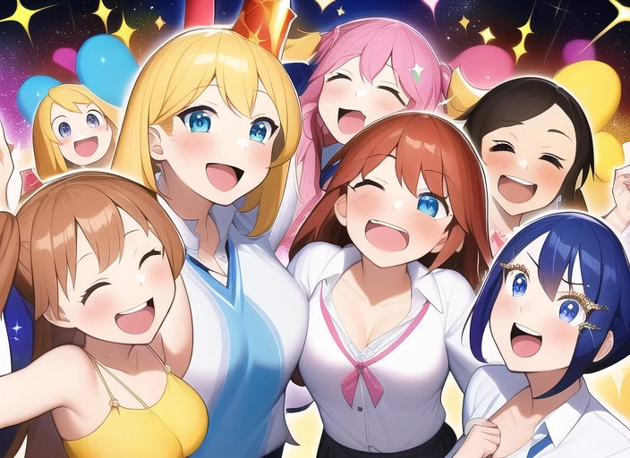 推特热议「NovelAI」大量产出高水准动漫图,绘师圈忧著作权争议难解