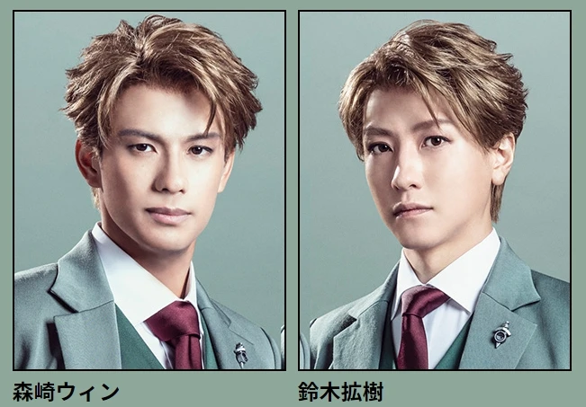 安妮亚还在选!《间谍过家家音乐剧》约儿、黄昏定装照抢先释出!