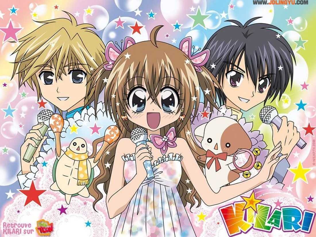 少女动漫眼睛最大可以到多大?11组经典少女动漫精选,眼睛最大的是这部作品!