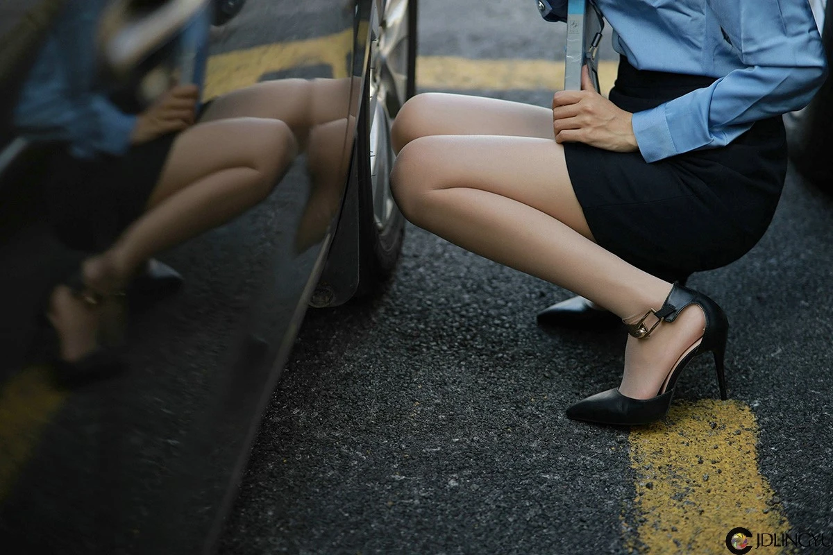 [IESS异思趣向] 模特：美子《美女业务员》