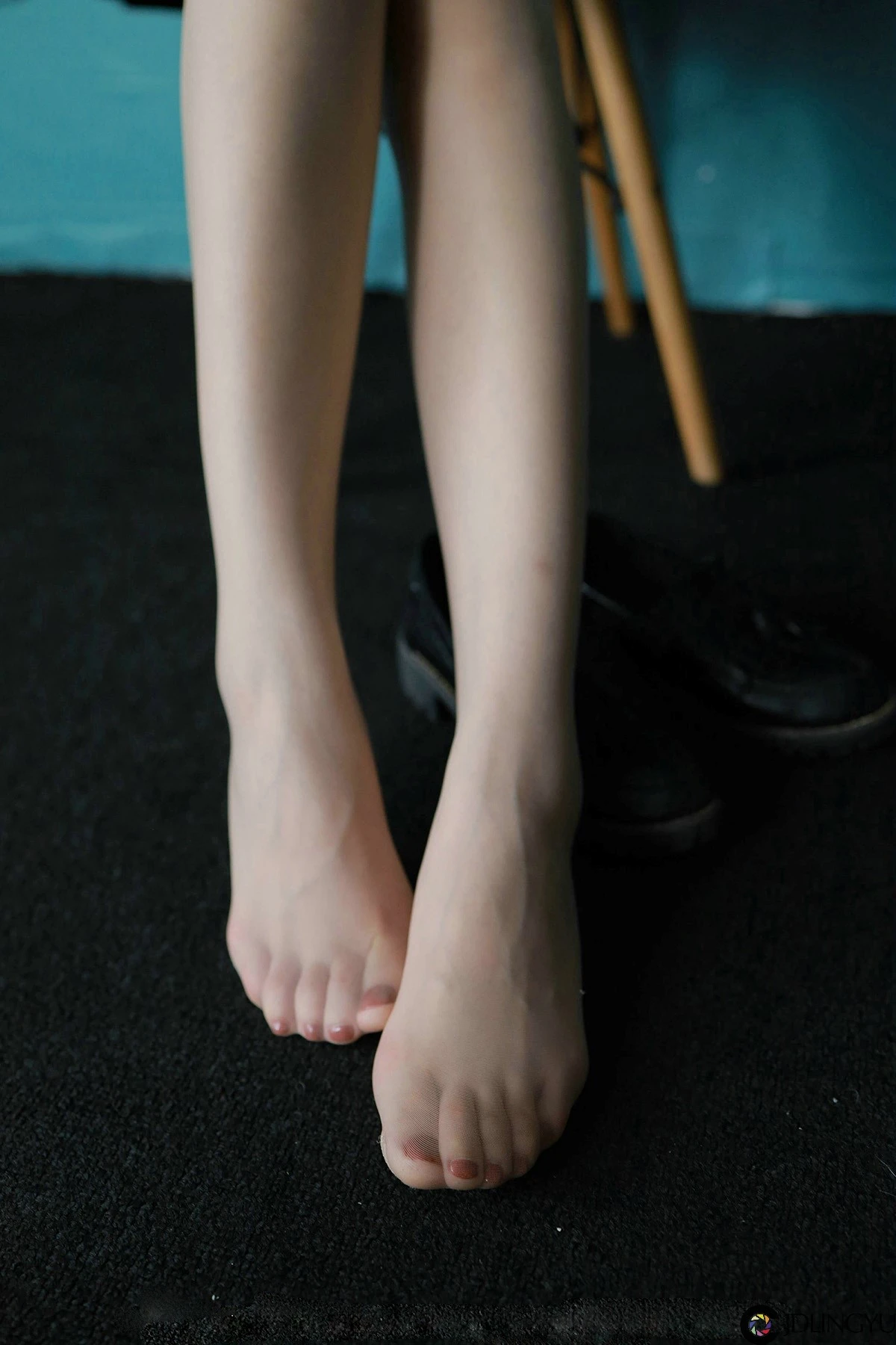 [IESS异思趣向] 模特：小七《可爱学苑风》