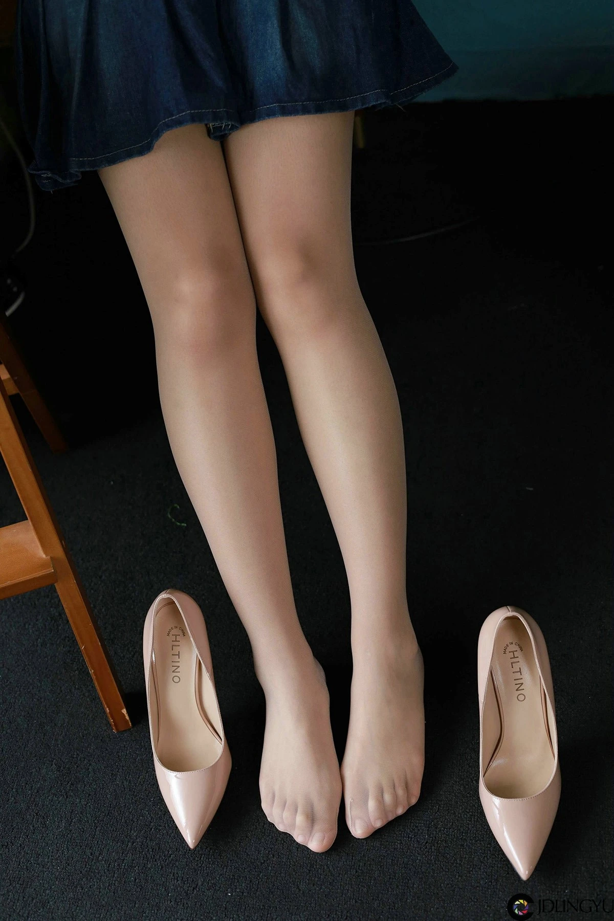 [IESS异思趣向] 模特：小琪《开学啦！》