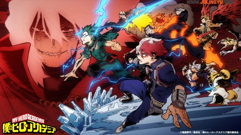 2022秋季新番动画推荐!超人气改编V.S.过去霸权的顶尖对决