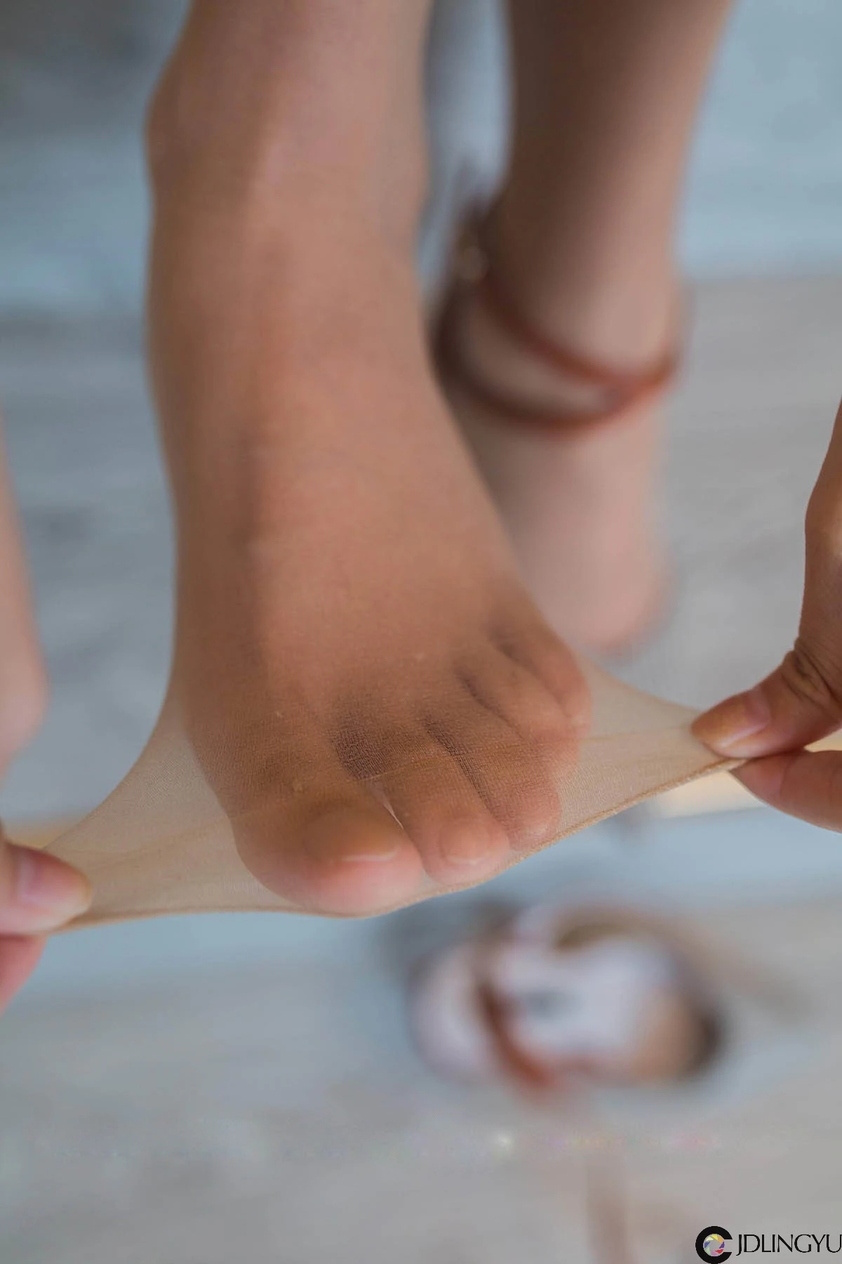 [IESS异思趣向] 模特：婉萍《邻家甜美女孩》