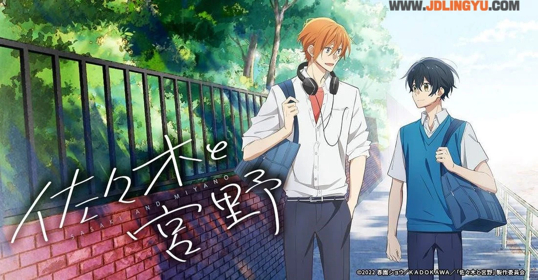 【8部BL动漫推荐】腐女必看!青春纯爱番到激情十八禁都有~