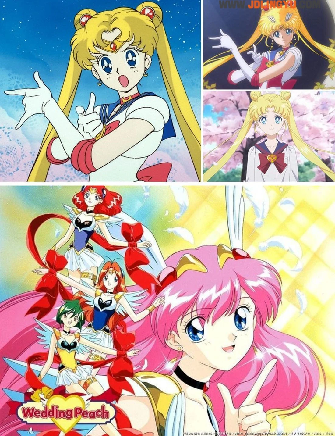 少女动漫眼睛最大可以到多大?11组经典少女动漫精选,眼睛最大的是这部作品!